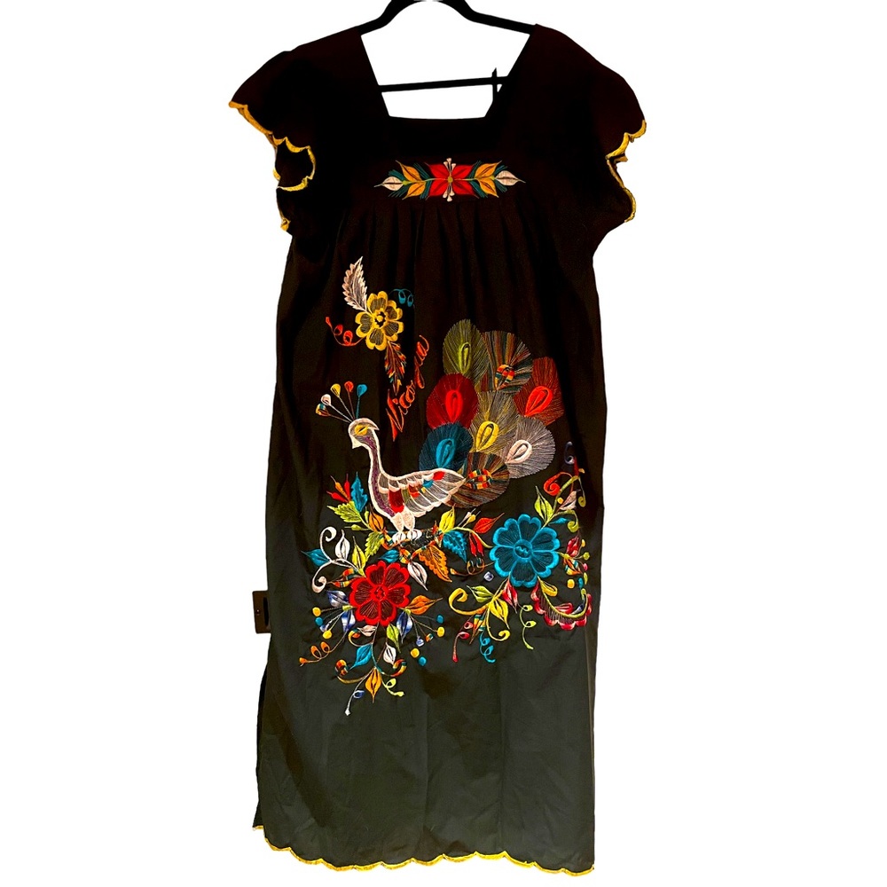 Nicaraguan Folk Dress